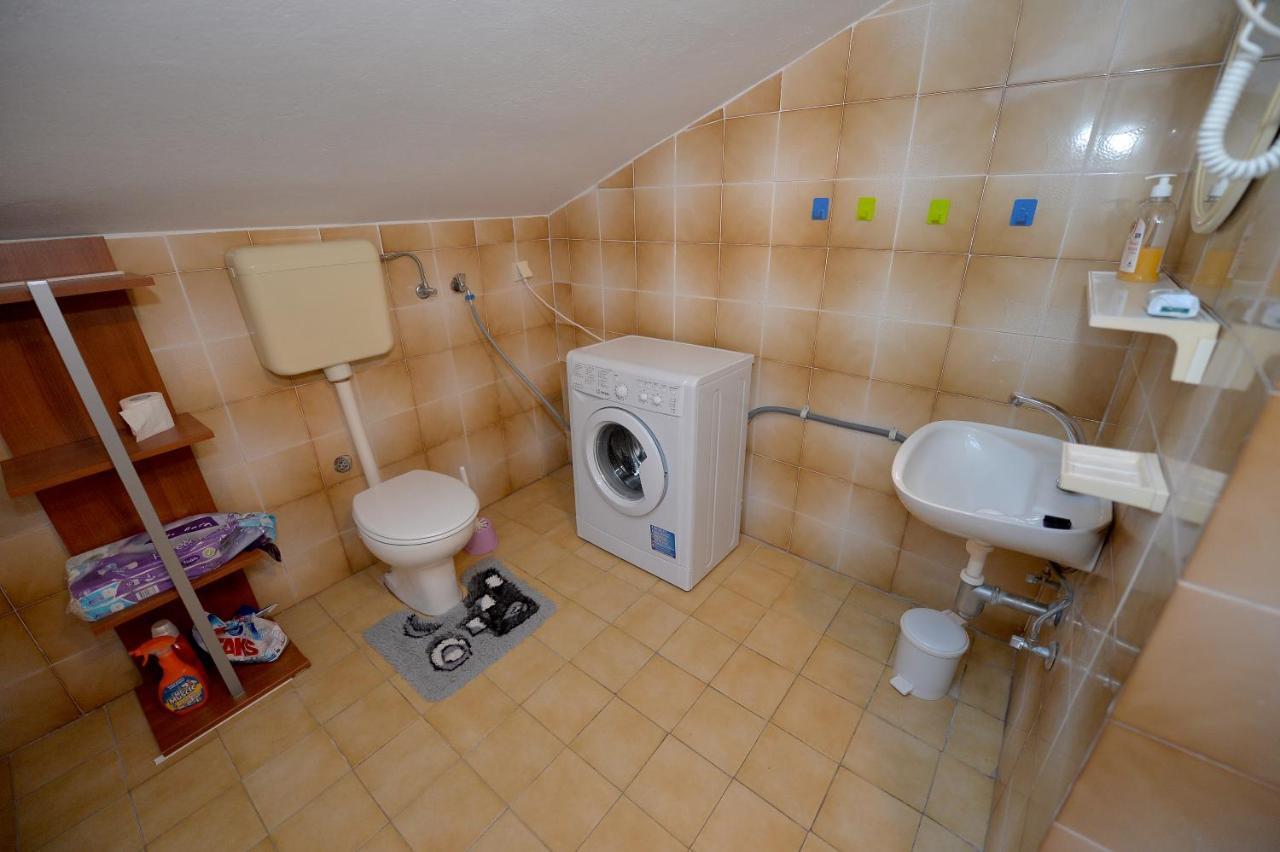 Apartamento Nera Zadar Exterior foto