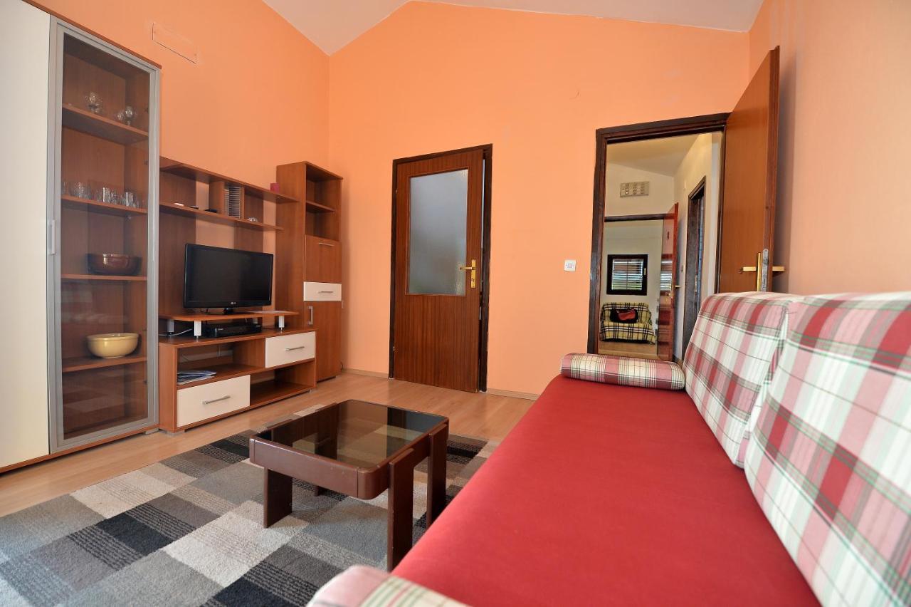 Apartamento Nera Zadar Exterior foto