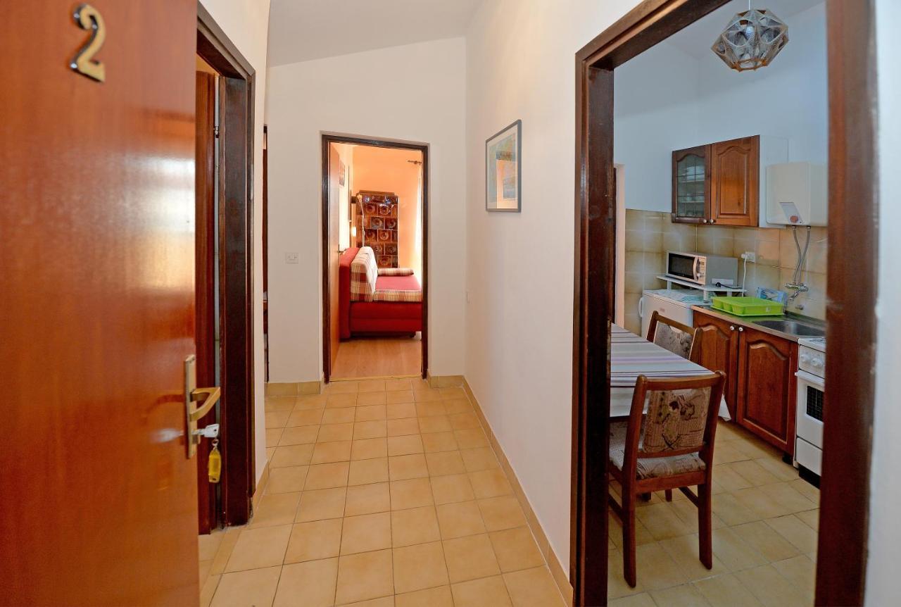 Apartamento Nera Zadar Exterior foto
