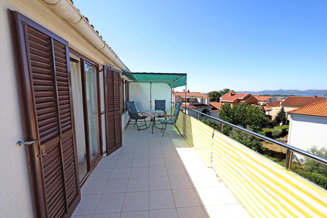 Apartamento Nera Zadar Exterior foto