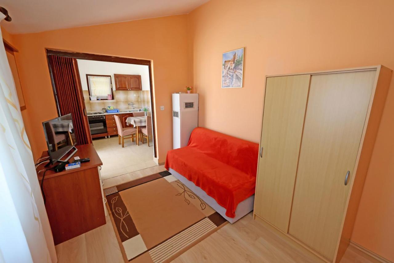 Apartamento Nera Zadar Exterior foto