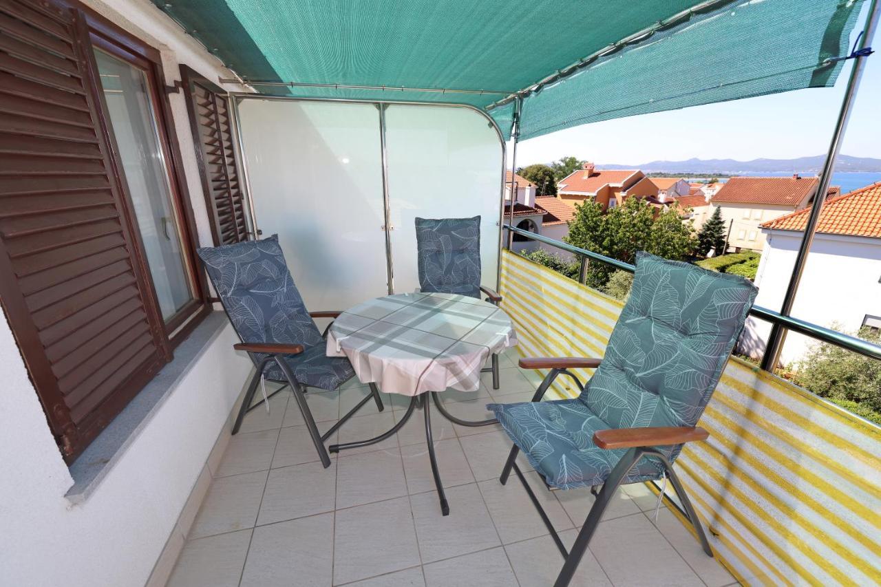 Apartamento Nera Zadar Exterior foto