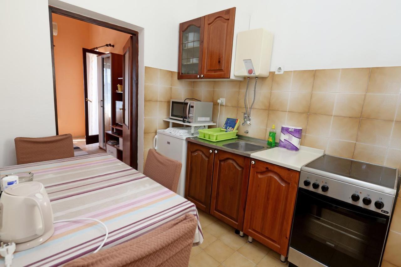 Apartamento Nera Zadar Exterior foto