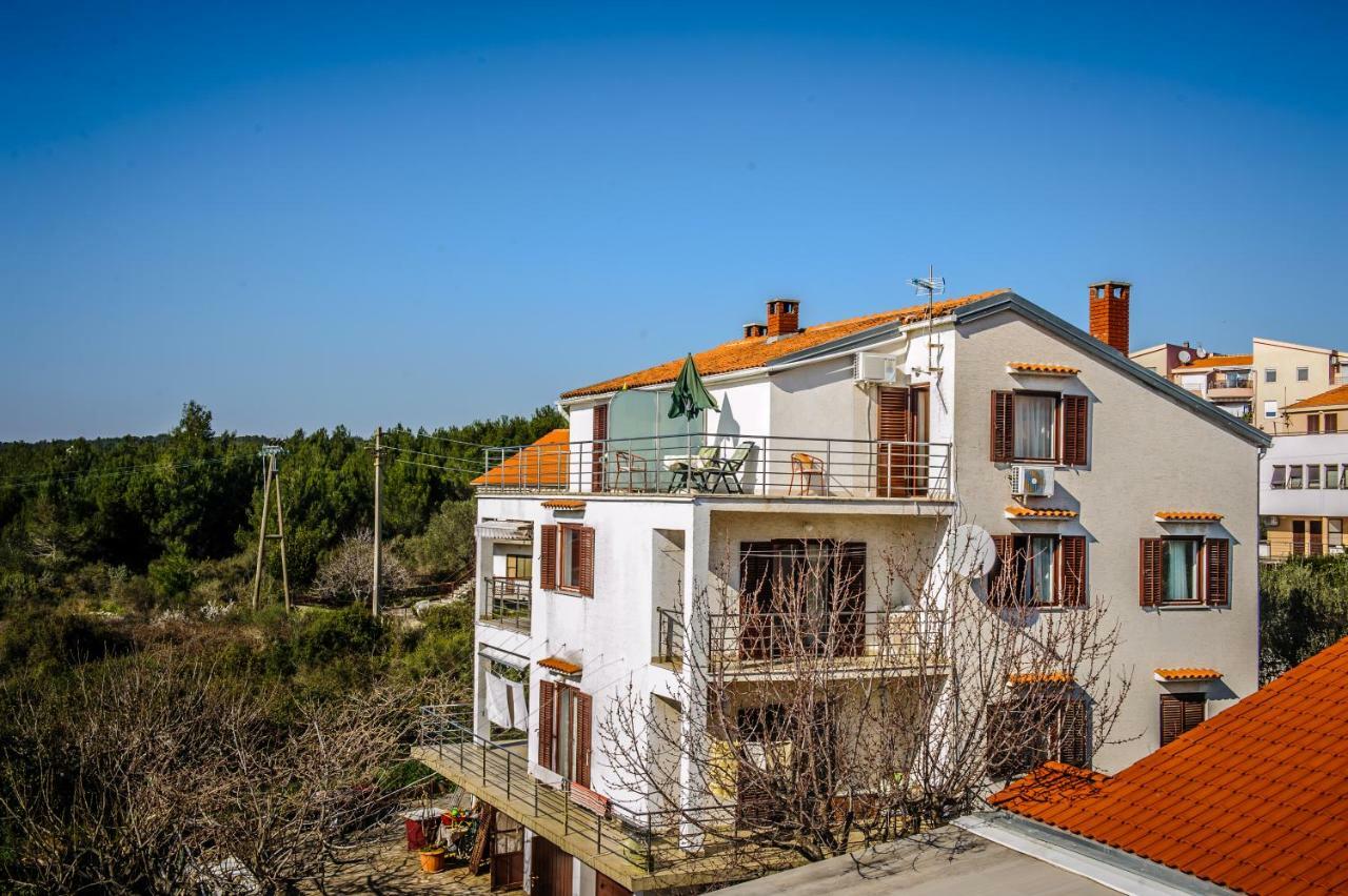 Apartamento Nera Zadar Exterior foto