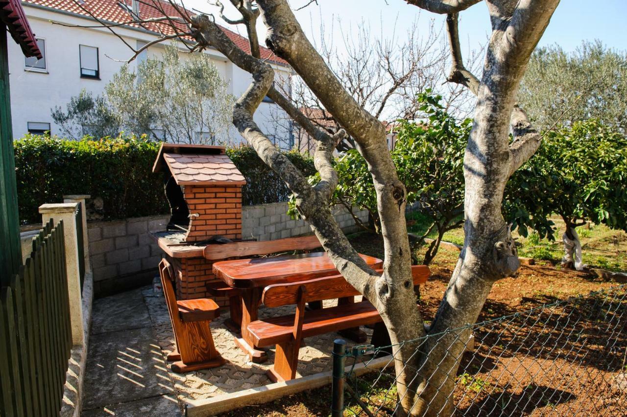 Apartamento Nera Zadar Exterior foto