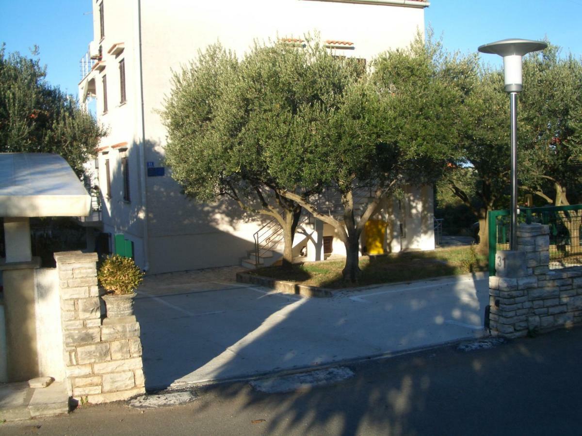 Apartamento Nera Zadar Exterior foto