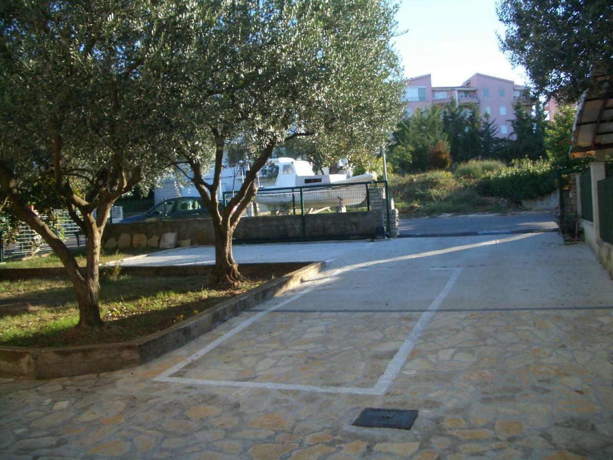Apartamento Nera Zadar Exterior foto
